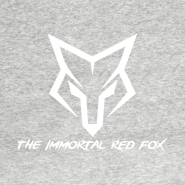 Immortal Red Fox by TheImmortalRedFox